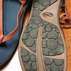 Women’s Leather Chaco Sandals